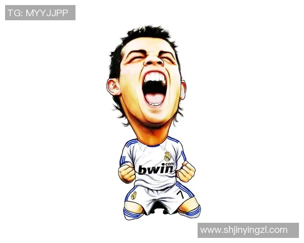 双人头像足球明星卡通形象创意设计与艺术表现探讨