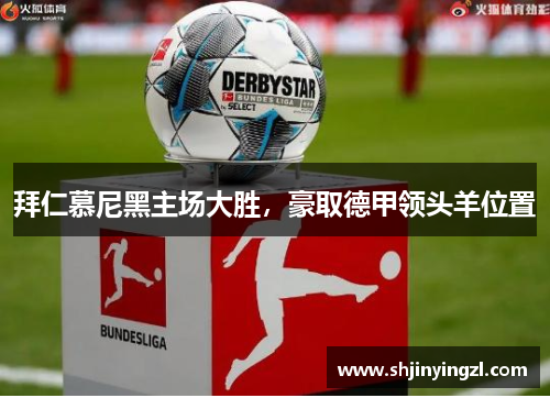 拜仁慕尼黑主场大胜，豪取德甲领头羊位置