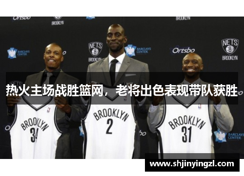 热火主场战胜篮网，老将出色表现带队获胜