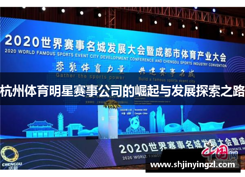 杭州体育明星赛事公司的崛起与发展探索之路