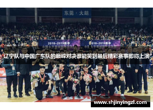 辽宁队与中国广东队的巅峰对决谁能笑到最后精彩赛事即将上演